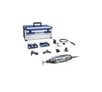 Outil filaire Dremel 4250 6+ 128 accessoires