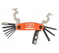 Outil Multi-fonction Bahco BKE850901N