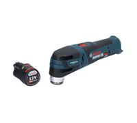 Outil Multi-fonction - Bosch - GOP 12V-28 - Sans Fil - Brushless - Starlock