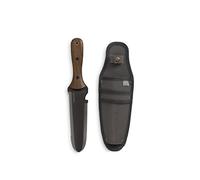 Outil Multi-Fonction de Jardin, Transplantoir Hori Hori en Acier INOX avec Etui - Barebones Living