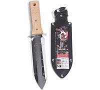 Outil Multi-Fonction de Jardin, Transplantoir Hori Hori en Acier INOX - Nisaku Fabriqué au Japon