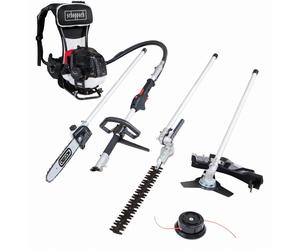 Outil multi fonctions 4en1 52cm³ à dos MFH5300-4BP - SCHEPPACH - 5904805904