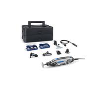 Outil multi-usage (175W), 6 adaptations - DREMEL - avec 128 accessoires - F0134250JS