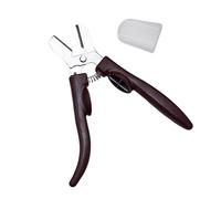 Outil multi-usage avec bords efficaces et casse-noisettes pour la cuisine à la maison, poignée confortable antirouille, dispositif multi-usages pour écaillage de noix