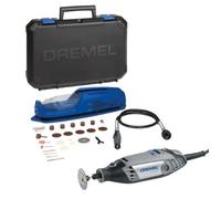 Outil multi-usage Dremel 3000-1/25 (130W), 1 adaptation, 25 accessoires