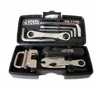 Outil multi-usage - SUPERB - Kit multi-outils 24 en 1 - Compact et léger - Pour vélo loisir