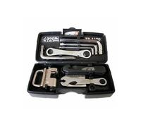 Outil multi-usage - SUPERB - Kit multi-outils 24 en 1 - Compact et léger - Pour vélo loisir