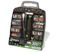 Outil multi-usages 300 pièces électrique - RIBIMEX - PROMKIT301