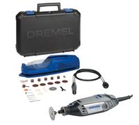 Outil multifonction 130 W DREMEL 3000 + 25 accessoires + coffret BOSCH F0133000JP