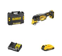 Multi-cutter XR 18V Brushless - 3 vitesses