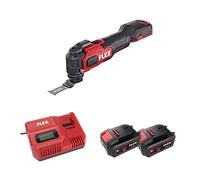 Outil multifonction 18V MT 18.0-EC C + 2 batteries 5 Ah + 1 chargeur CA 12/18 230/CEE FLEX