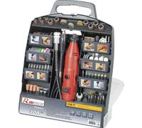 Ribimex PROMKIT300 outil multi-fonctions oscillant Orange 135 W 32500 OPM