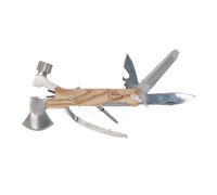 Outil Multifonction 9 en 1 en Inox - Beige - H 14,6 cm