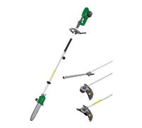 Outil multifonction à batterie 4 en 1 R-bat20 avec batterie et chargeur inclus