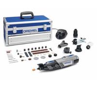 Outil multifonction à batterie au lithium 12 V édition Platinum avec 5 accessoires et 65 accessoires - F0138220JK