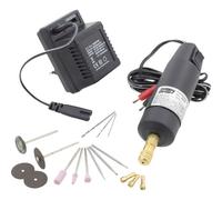 Outil multifonction + accessoires Donau Elektronik 0400V1 12 V, 18 V 45 W