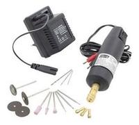 Donau Elektronik Outil multifonction 0400V1 avec accessoires 12 V / 18 V 45 W