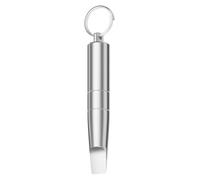 Outil multifonction avec ouvre-paquet, brosse de nettoyage intégrée et outil de retrait de carte de téléphone dans le cutter de construction en métal