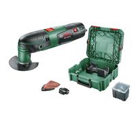 Outil multifonction BOSCH - PMF 2000 + 1 boîte a outils Systembox + Accessoires