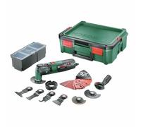 Outil multifonction Bosch - PMF 250 CES (Livré avec 1 boîte a outils SystemBox, 20 Accessoires)