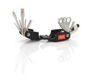 Outil multifonction clé à 19 fonctions XLC TO-M05 Noir