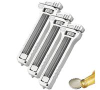 Outil Multifonction Compact Titane, Mini Clé Multitool avec Clé de Poche Réglable, Décapsuleur, Extracteur de Clous & Outil Multi-EDC pour Camping, Randonnée, Voyage (3)