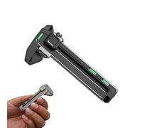 Outil Multifonction De Poche | Clé Compacte pour Boulons - Clé de Poche Portable pour Vélo Moto Extérieur Maison Voyage Quotidien