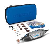 Outil multifonction Dremel 3000 130W Avec 15 Accessoires + Trousse zipée - F013 3000 JA
