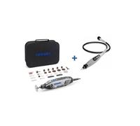 Outil multifonction - DREMEL - 4250-1/35 - Électrique - 230 V - 35 accessoires inclus