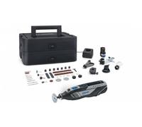 Dremel DREMEL 8250-5/65 Platinum+ Box 12V Akku-Multitool F0138250JF Outil multifonction