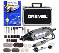 Outil multifonction électrique - Dremel - 3000-3 - 45 accessoires - 3 adaptations - 230 V - 130 W