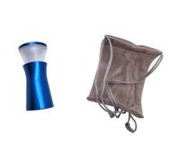 Outil multifonction en métal compact pour une évaluation efficace des bijoux et une inspection des diamantines