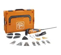 Outil multifonction Fein MM 500 PLUS CE-Set 72296775000 + mallette, + accessoires 350 W