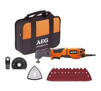 Outil multifonction filaire OMNIPRO 300W - OMNI300KIT1 AEG Powertools