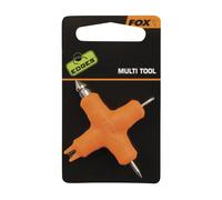 Fox Outil multifonctions Edges pour pêche à la carpe Rouge TU
