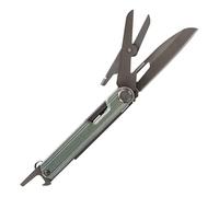 Gerber – Outil de poche Armbar Slim Cut – Acier inoxydable/Aluminium – Baltic Haze