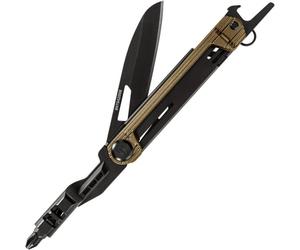 Outil multifonction gerber armbar slim drive burnt bronze