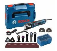 Outil Multifonction GOP 40-30 + 15 Accessoires Bosch