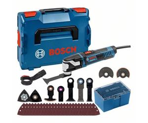 Outil Multifonction GOP 40-30 + 15 Accessoires Bosch