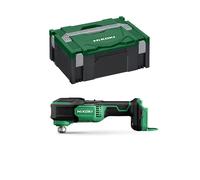 Outil Multifonction HIKOKI CV18DAW2Z (Machine seule Coffret HSC II)