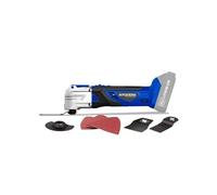 Outil multifonction HMT20V, couper, poncer, décoller, déjointer, décaper, creuser, gratter, sans batterie ni chargeur