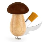 Outil multifonction - KIKKERLAND - Marron - 7 x 4 x 4 cm