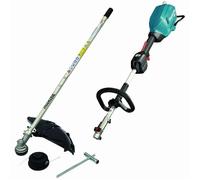 Makita, Débroussailleuses, UX01GZ01 Set (Fonctionnement sur batterie)