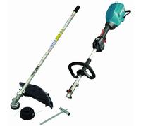 Makita, Débroussailleuses, UX01GZ01 Set (Fonctionnement sur batterie)