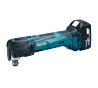 Outil multifonction MAKITA DTM51RTJX2 avec 72 accessoires