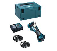 Outil Multifonction MAKITA DTM52RFJ (2 x 3,0Ah DC18RC MAKPAC 3)
