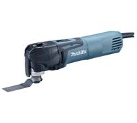 Makita TM3010CX4J Outil multifonctions dans coffret MAKPAC 320 W