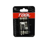 Outil Multifonction Newton 11 Fonctions Chc 2-2.5-3-4-5-6 + Torx25 + Derive-Chaine Multicolore