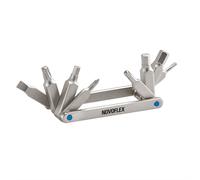 NOVOFLEX Mini-Outil avec 8 Fonctions