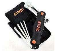 Outil Multifonction ORIGINALE STIHL Clé D'Ouverture 19-16 Tronçonneuse MS170